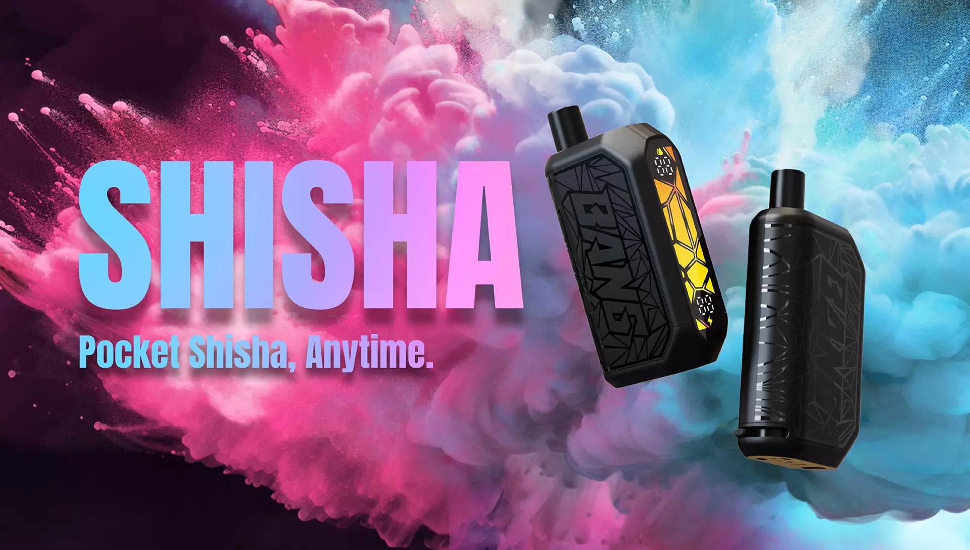 Beco Bang Shisha 20K – 20,000 Puffs Rechargeable Vape Singapore